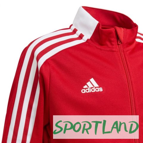 Bluza adidas Tiro 21 Track Jr GM7312 116cm Bluza adidas Tiro 21 Track Jr GM7312 116cm