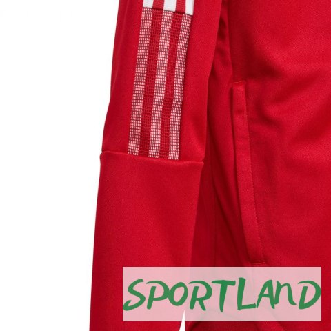 Bluza adidas Tiro 21 Track Jr GM7312 116cm Bluza adidas Tiro 21 Track Jr GM7312 116cm