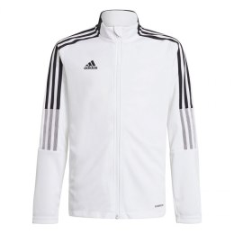 Bluza adidas Tiro 21 Track Jr GM7313 116cm