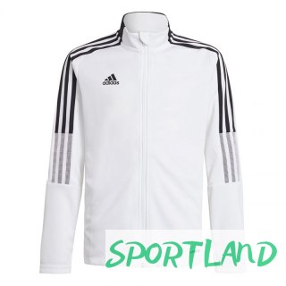 Bluza adidas Tiro 21 Track Jr GM7313 116cm