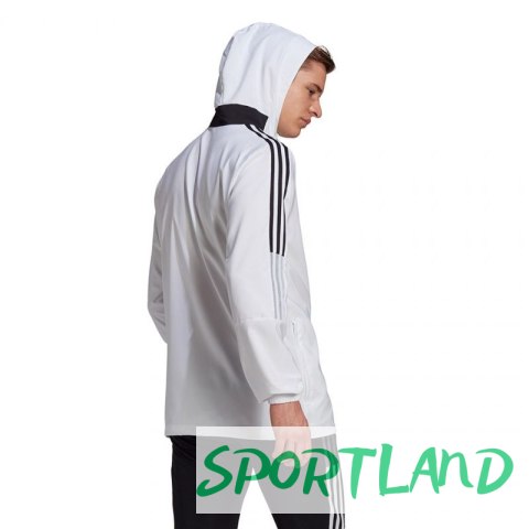 Bluza adidas Tiro 21 Windbreaker M GP4966 S Bluza adidas Tiro 21 Windbreaker M GP4966 S