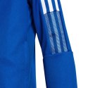 Bluza piłkarska adidas Tiro 21 Track Jr GM7315 176cm Bluza piłkarska adidas Tiro 21 Track Jr GM7315 176cm