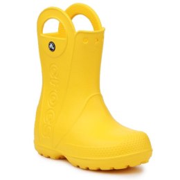 Buty Crocs Handle It Rain Boot Jr 12803-730 EU 32/33