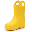 Buty Crocs Handle It Rain Boot Jr 12803-730 EU 32/33