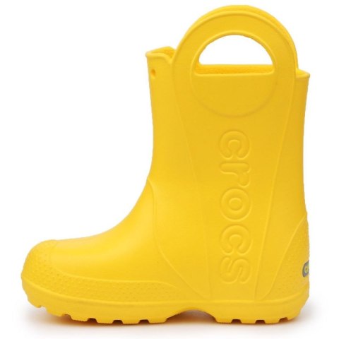 Buty Crocs Handle It Rain Boot Jr 12803-730 EU 32/33 Buty Crocs Handle It Rain Boot Jr 12803-730 EU 32/33
