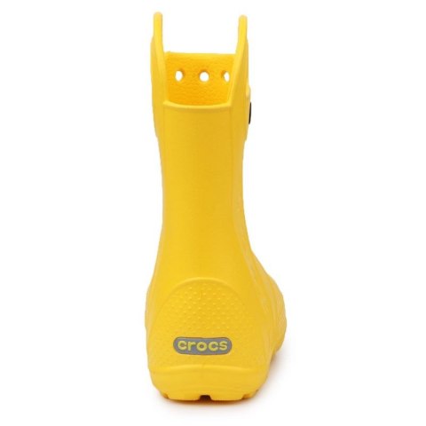Buty Crocs Handle It Rain Boot Jr 12803-730 EU 32/33 Buty Crocs Handle It Rain Boot Jr 12803-730 EU 32/33