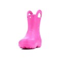Buty Crocs Handle It Rain Boot Jr 12803-730 EU 32/33
