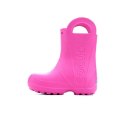 Buty Crocs Handle It Rain Boot Jr 12803-730 EU 32/33