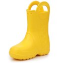 Buty Crocs Handle It Rain Boot Jr 12803-730 EU 32/33