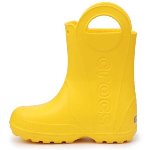 Buty Crocs Handle It Rain Boot Jr 12803-730 EU 32/33 Buty Crocs Handle It Rain Boot Jr 12803-730 EU 32/33
