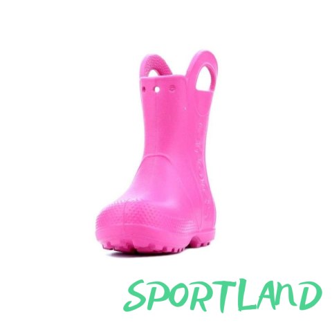 Buty Crocs Handle It Rain Boot Jr 12803-730 EU 33/34 Buty Crocs Handle It Rain Boot Jr 12803-730 EU 33/34