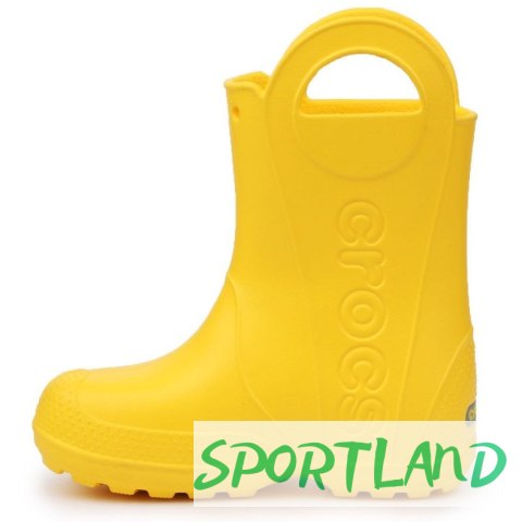 Buty Crocs Handle It Rain Boot Jr 12803-730 EU 34/35 Buty Crocs Handle It Rain Boot Jr 12803-730 EU 34/35
