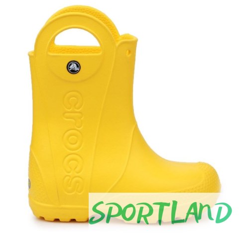 Buty Crocs Handle It Rain Boot Jr 12803-730 EU 34/35 Buty Crocs Handle It Rain Boot Jr 12803-730 EU 34/35