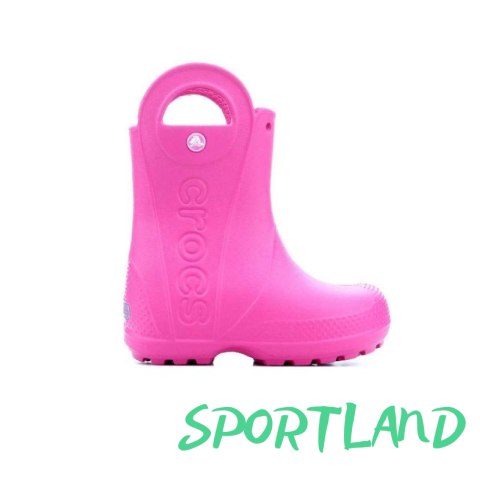 Buty Crocs Handle It Rain Boot Jr 12803-730 EU 34/35 Buty Crocs Handle It Rain Boot Jr 12803-730 EU 34/35