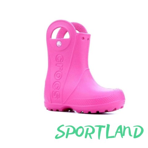 Buty Crocs Handle It Rain Boot Jr 12803-730 EU 34/35 Buty Crocs Handle It Rain Boot Jr 12803-730 EU 34/35