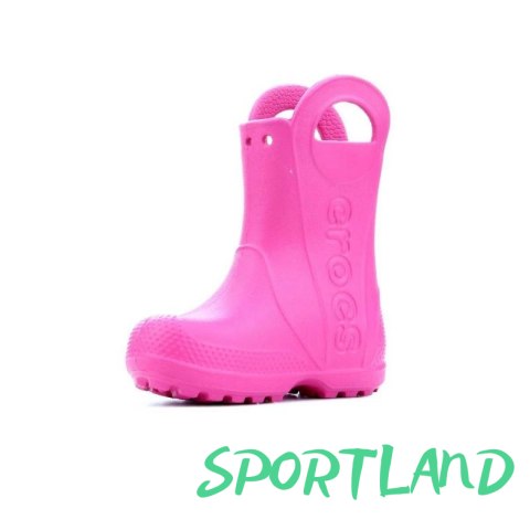 Buty Crocs Handle It Rain Boot Jr 12803-730 EU 34/35 Buty Crocs Handle It Rain Boot Jr 12803-730 EU 34/35