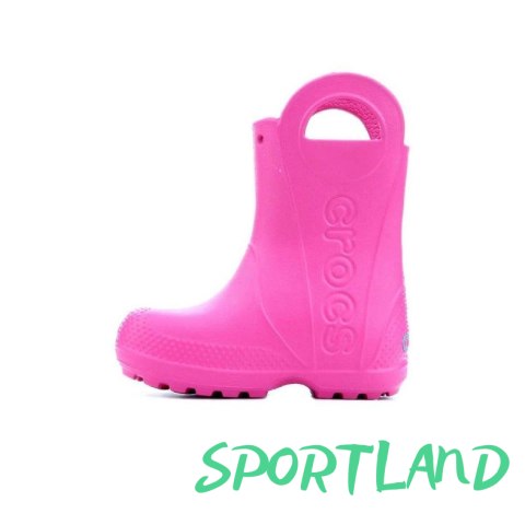 Buty Crocs Handle It Rain Boot Jr 12803-730 EU 34/35 Buty Crocs Handle It Rain Boot Jr 12803-730 EU 34/35