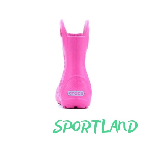 Buty Crocs Handle It Rain Boot Jr 12803-730 EU 34/35 Buty Crocs Handle It Rain Boot Jr 12803-730 EU 34/35