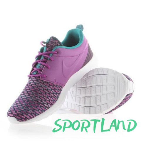 Buty Nike Roshe Nm Flyknit Prm M 746825-500 EU 42 Buty Nike Roshe Nm Flyknit Prm M 746825-500 EU 42