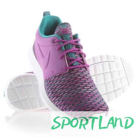 Buty Nike Roshe Nm Flyknit Prm M 746825-500 EU 42 Buty Nike Roshe Nm Flyknit Prm M 746825-500 EU 42