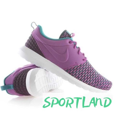 Buty Nike Roshe Nm Flyknit Prm M 746825-500 EU 42 Buty Nike Roshe Nm Flyknit Prm M 746825-500 EU 42