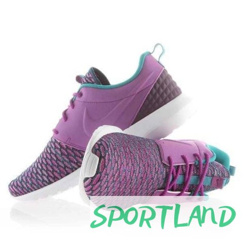 Buty Nike Roshe Nm Flyknit Prm M 746825-500 EU 42 Buty Nike Roshe Nm Flyknit Prm M 746825-500 EU 42