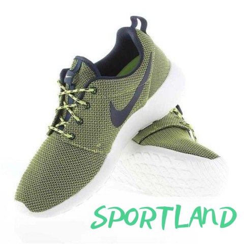 Buty Nike Rosherun W 511882-304 EU 41 Buty Nike Rosherun W 511882-304 EU 41
