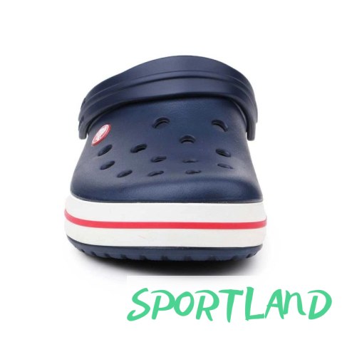 Klapki Crocs Crocband Navy M 11016-410 EU 37/38 Klapki Crocs Crocband Navy M 11016-410 EU 37/38