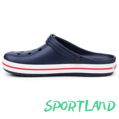 Klapki Crocs Crocband Navy M 11016-410 EU 37/38 Klapki Crocs Crocband Navy M 11016-410 EU 37/38