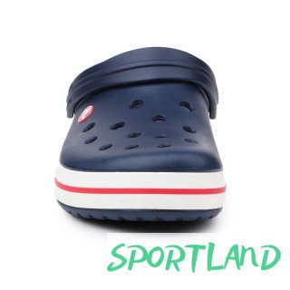 Klapki Crocs Crocband Navy M 11016-410 EU 41/42