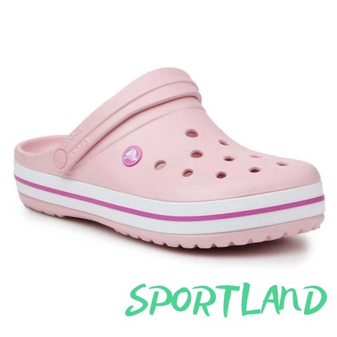 Klapki Crocs Crocband W 11016-6MB EU 37/38 Klapki Crocs Crocband W 11016-6MB EU 37/38