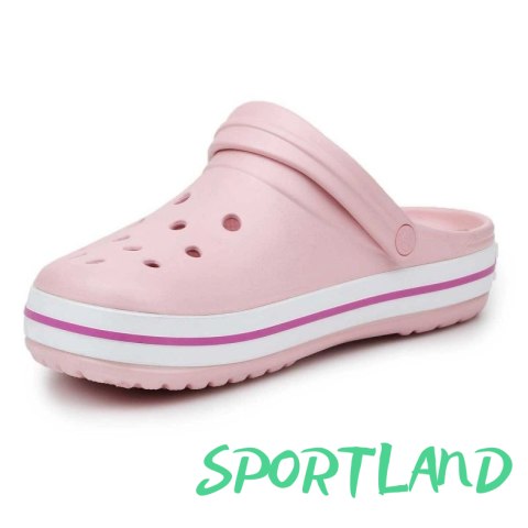 Klapki Crocs Crocband W 11016-6MB EU 37/38 Klapki Crocs Crocband W 11016-6MB EU 37/38