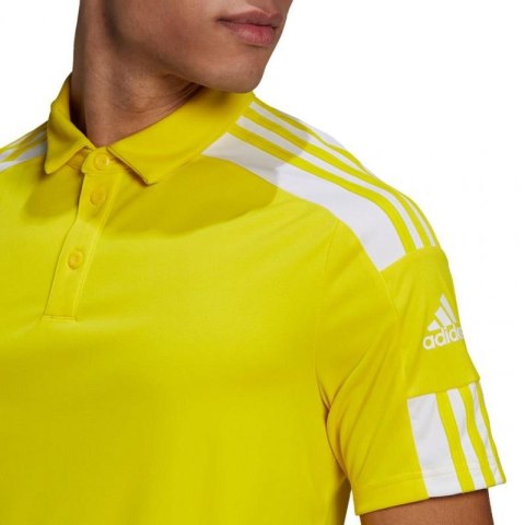 Koszulka adidas Squadra 21 Polo M GP6428 2XL Koszulka adidas Squadra 21 Polo M GP6428 2XL