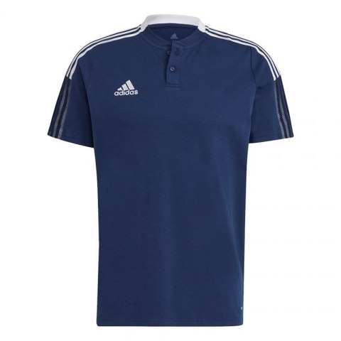 Koszulka adidas Tiro 21 Polo M GH4462 S Koszulka adidas Tiro 21 Polo M GH4462 S