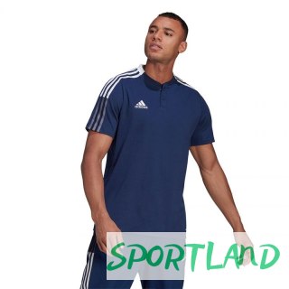 Koszulka adidas Tiro 21 Polo M GH4462 S