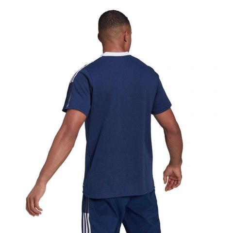 Koszulka adidas Tiro 21 Polo M GH4462 S Koszulka adidas Tiro 21 Polo M GH4462 S