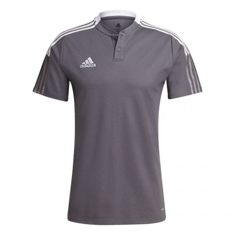 Koszulka adidas Tiro 21 Polo M GM7364 S Koszulka adidas Tiro 21 Polo M GM7364 S