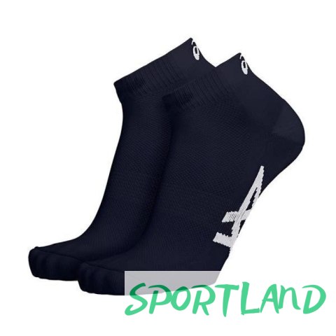 Skarpety biegowe Asics 2PPK 1000 321742-0900 47 / 49 Skarpety biegowe Asics 2PPK 1000 321742-0900 47 / 49