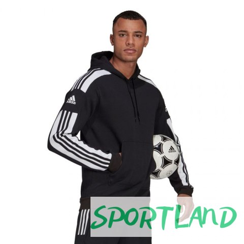 Bluza adidas Squadra 21 Sweat Hoody M GT6634 XL Bluza adidas Squadra 21 Sweat Hoody M GT6634 XL