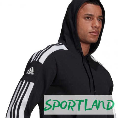 Bluza adidas Squadra 21 Sweat Hoody M GT6634 XL Bluza adidas Squadra 21 Sweat Hoody M GT6634 XL