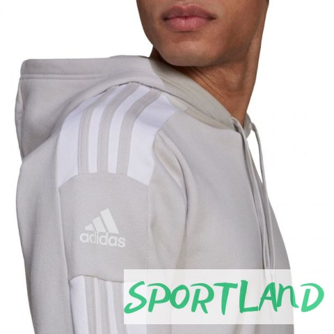 Bluza adidas Squadra 21 Sweat Hoody M GT6635 XS Bluza adidas Squadra 21 Sweat Hoody M GT6635 XS