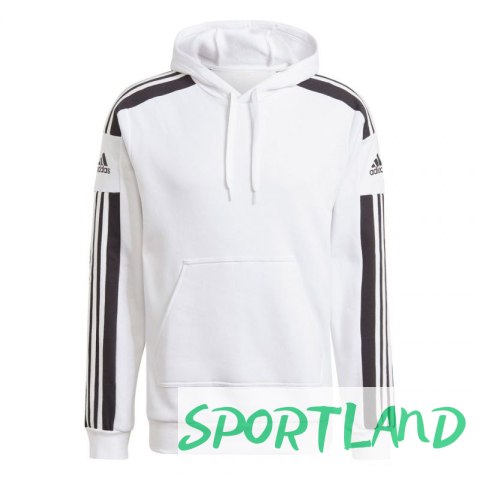 Bluza adidas Squadra 21 Sweat Hoody M GT6637 2XL Bluza adidas Squadra 21 Sweat Hoody M GT6637 2XL