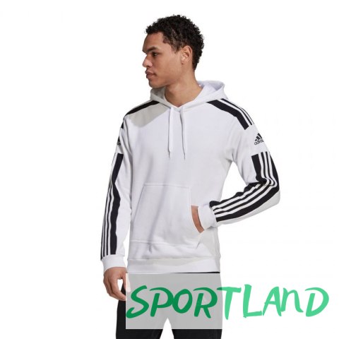 Bluza adidas Squadra 21 Sweat Hoody M GT6637 2XL Bluza adidas Squadra 21 Sweat Hoody M GT6637 2XL