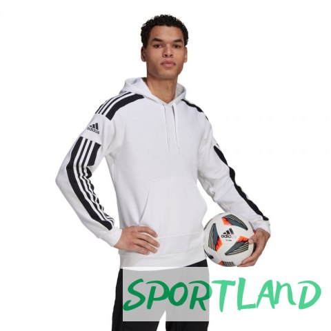 Bluza adidas Squadra 21 Sweat Hoody M GT6637 2XL Bluza adidas Squadra 21 Sweat Hoody M GT6637 2XL