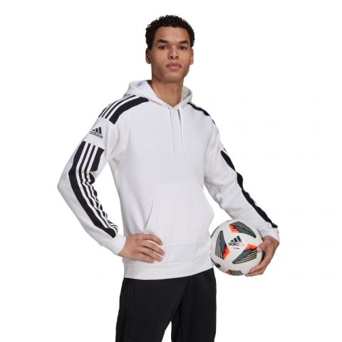 Bluza adidas Squadra 21 Sweat Hoody M GT6637 L Bluza adidas Squadra 21 Sweat Hoody M GT6637 L