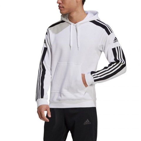 Bluza adidas Squadra 21 Sweat Hoody M GT6637 L Bluza adidas Squadra 21 Sweat Hoody M GT6637 L