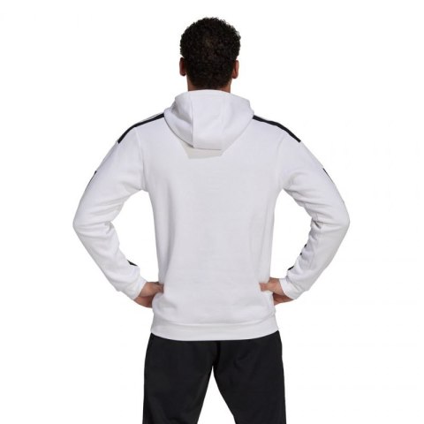 Bluza adidas Squadra 21 Sweat Hoody M GT6637 L Bluza adidas Squadra 21 Sweat Hoody M GT6637 L