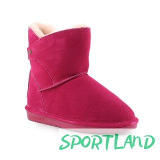 Buty BearPaw Mia 2062Y-671 Pom Berry EU 30