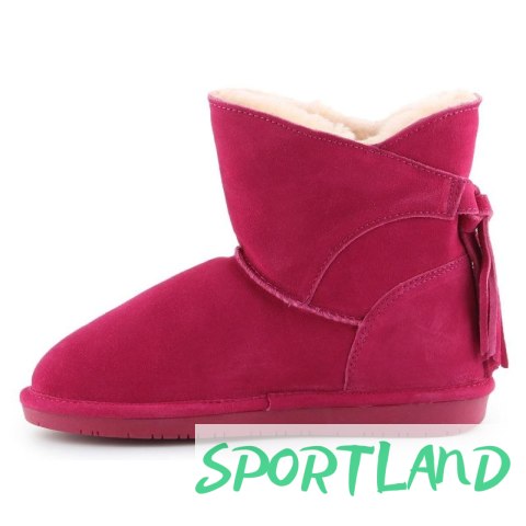 Buty BearPaw Mia 2062Y-671 Pom Berry EU 30 Buty BearPaw Mia 2062Y-671 Pom Berry EU 30