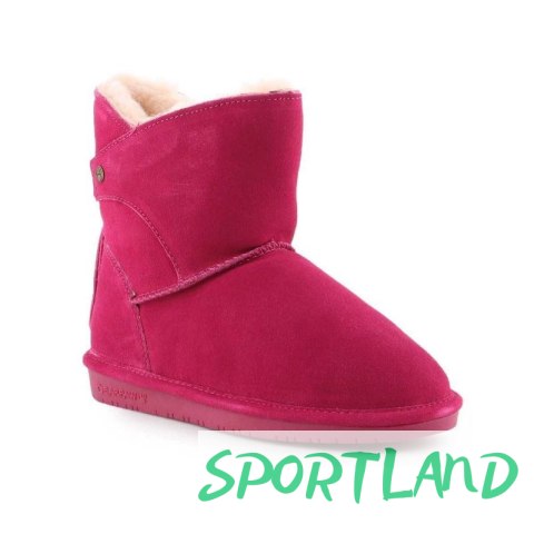 Buty BearPaw Mia 2062Y-671 Pom Berry EU 30 Buty BearPaw Mia 2062Y-671 Pom Berry EU 30